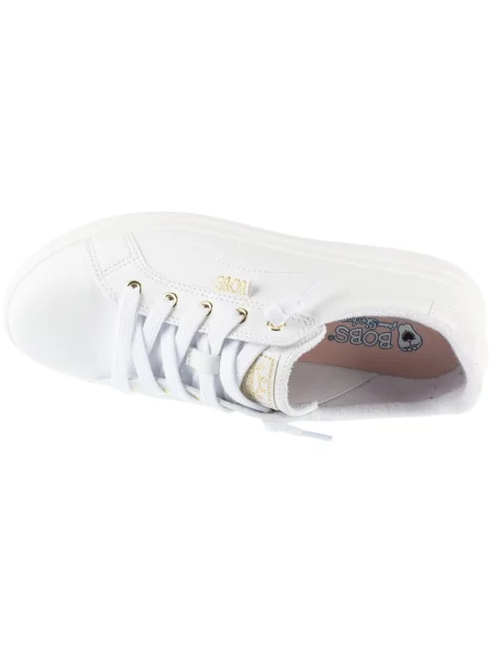 Félcipő Skechers fehér
