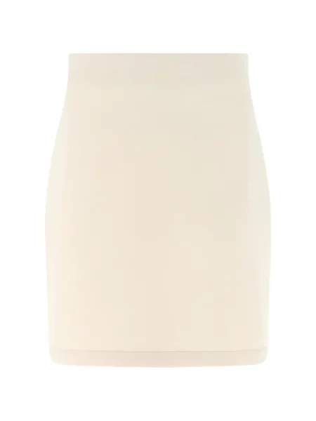 Spódnica Fabiana Filippi z kaszmiru dzwony