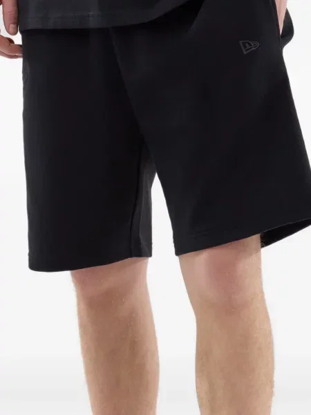 Pantaloni scurți New Era Cap negru