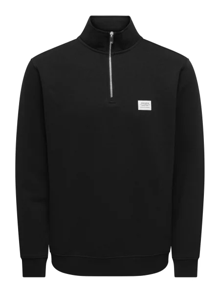 Palton Only & Sons alb