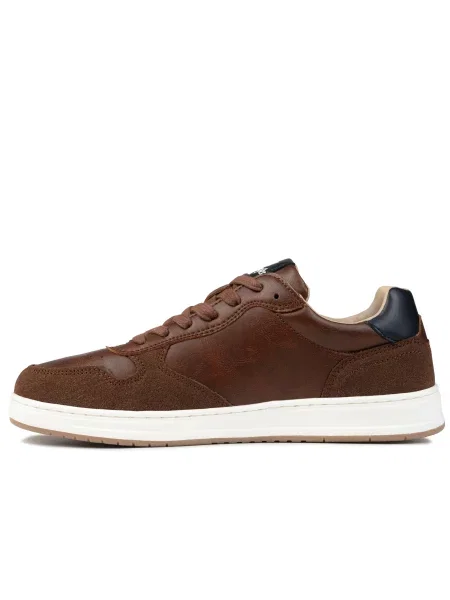 Buty sportowe do chodzenia Wrangler RUSTY LOW białe