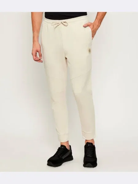BOSS GREEN Pantaloni de trening Future bej