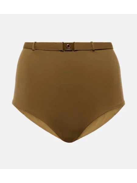 Bikini Loro Piana z wysoką talią