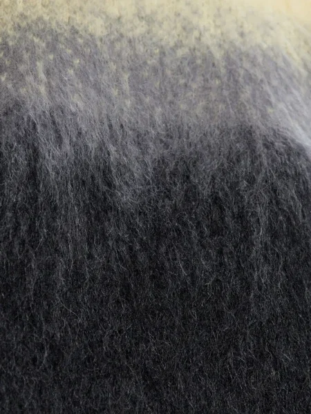 Pulover Jil Sander cu decolteu în U negru