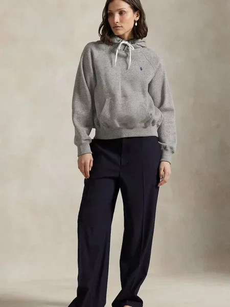 Флисовый свитер Polo Ralph Lauren