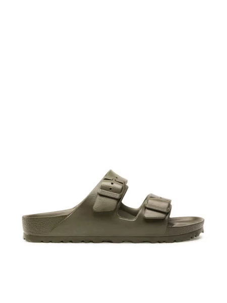 Birkenstock Šlepetės Arizona Eva žalia