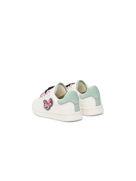 Sneakersy Liu Jo Ginny 01 S biela