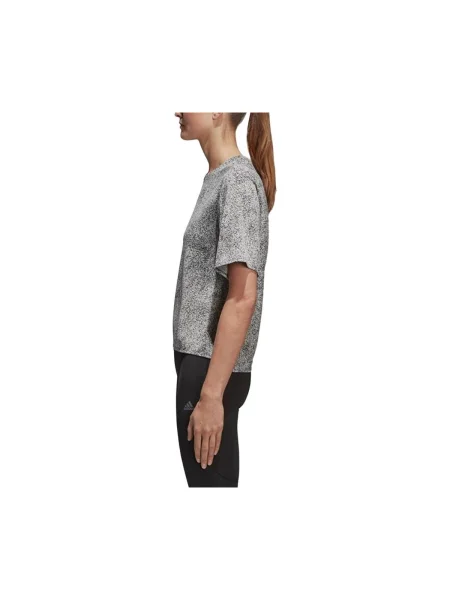 Tricou Adidas gri
