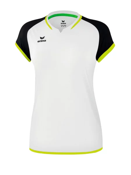 ERIMA Funkční tričko citronově žlutá / černá bílá