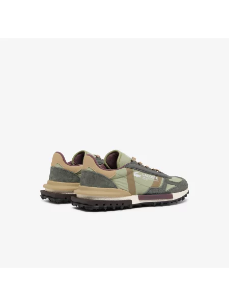 Lacoste Sneakersy Elite Active szary