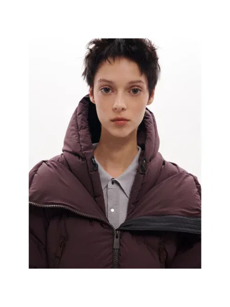 Parka Bacon Clothing czerwona