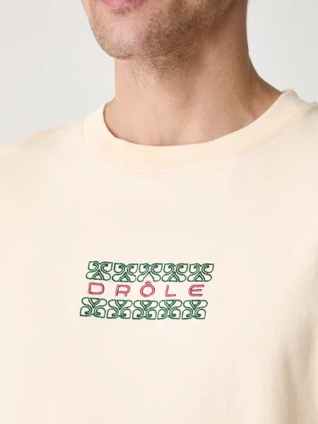 Футболка Drôle De Monsieur