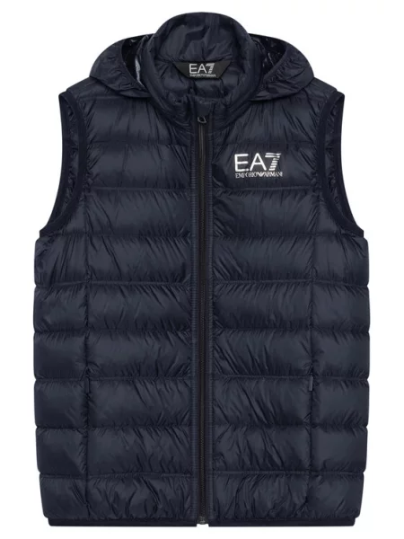 Emporio Armani Mellény Sötétkék