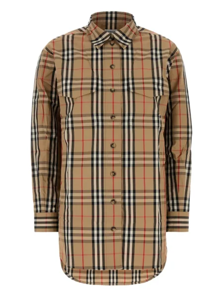 Košulja Burberry karirana