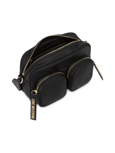 Torebka Love Moschino czarna