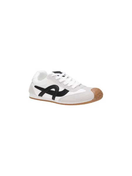 Pantofi La Modeuse alb