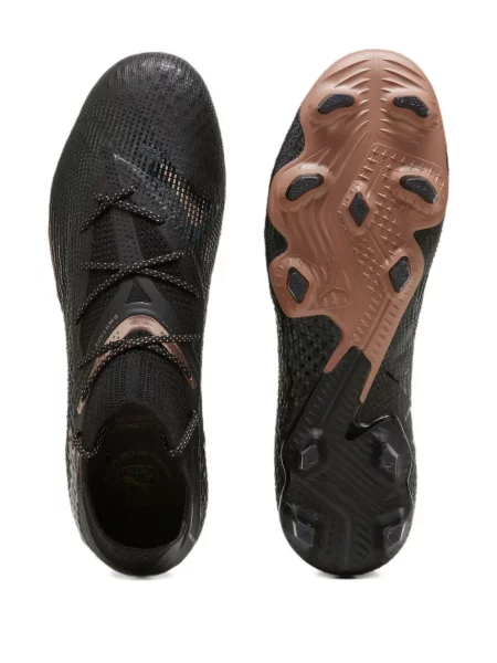 Sneakerși Puma negru