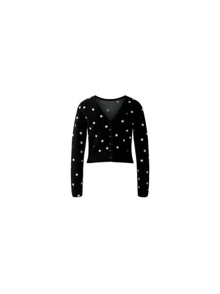 Sweter Oui czarny