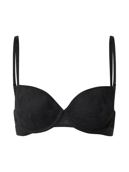 Tommy Hilfiger Underwear Grudnjak crna