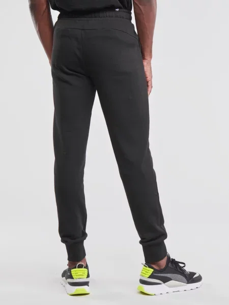 Pantaloni Puma cu autograf negru