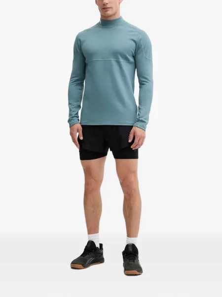 Tricou Under Armour cu imagine albastru