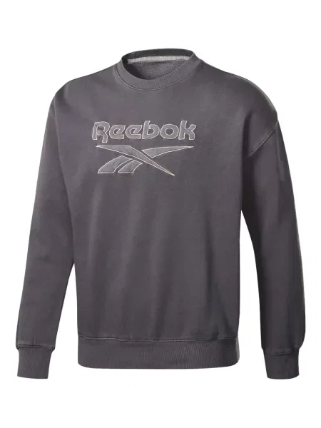 Hanorac Reebok cu autograf negru