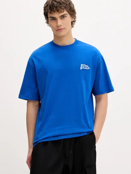 Hugo Blue t-shirt Nohatio niebieska