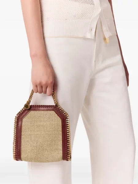 Geantă shopper Stella Mccartney