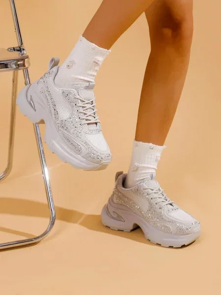 Маратонки Resti бяло