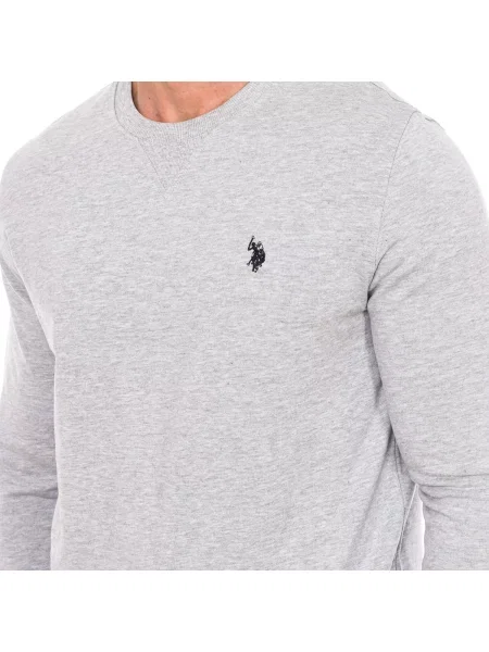 Geacă U.s. Polo Assn. gri