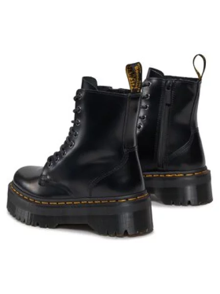 Tenisky Dr. Martens čierna