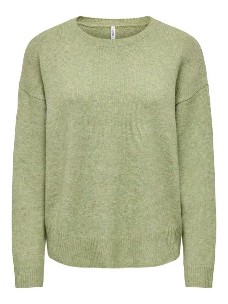 ONLY Pulover ONLOLIVIA pastel verde