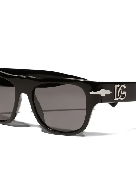 Ochelari de soare Dolce & Gabbana Eyewear negru