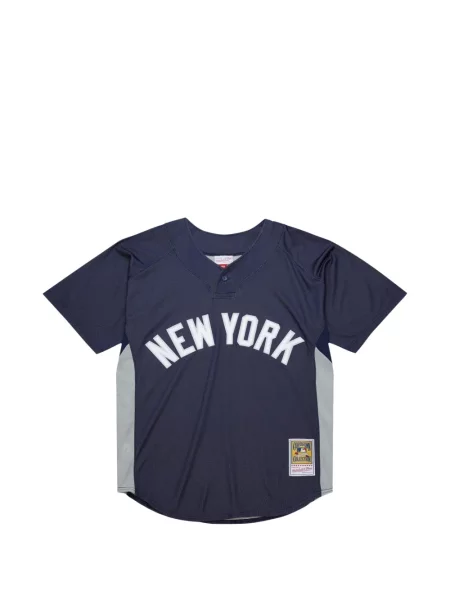 Cămașă Mitchell & Ness albastru
