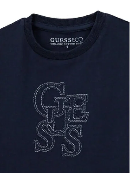 Guess Póló Sötétkék