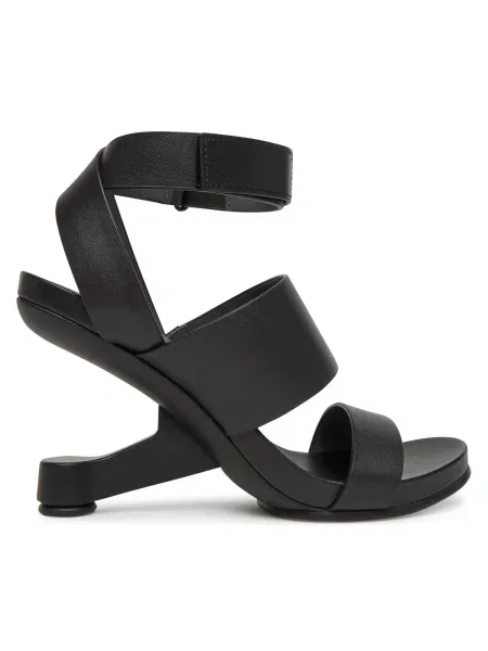 Босоножки United Nude черные