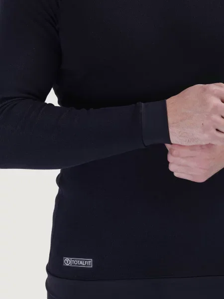 Термобілизна Totalfit чорна