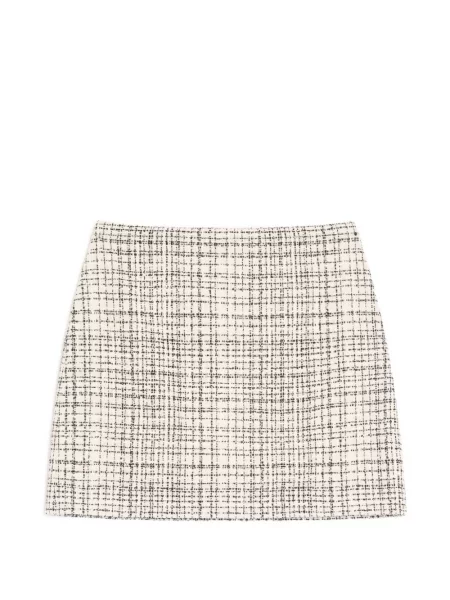 Fustă Valentino Garavani din tweed