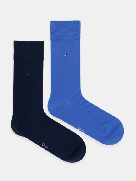 Ponožky Tommy Hilfiger modré