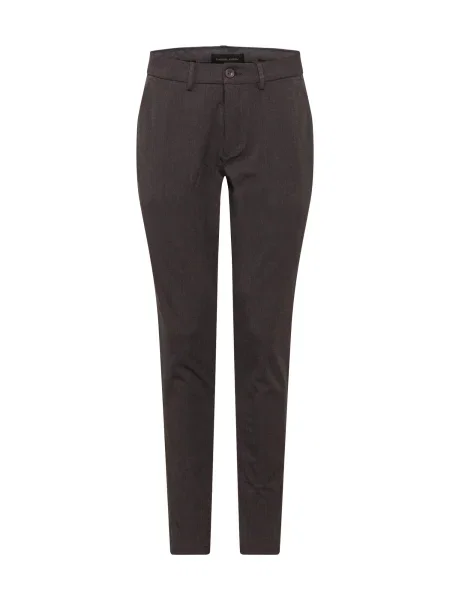 Casual Friday Kalhoty Philip tmavě šedá