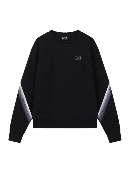 Bluza Emporio Armani Ea7 czarna