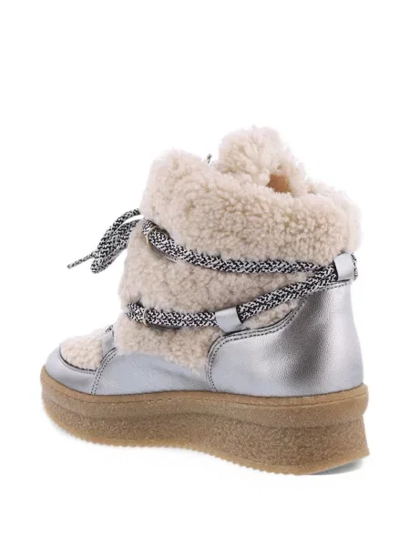 Боти Toral Shoes от овча кожа