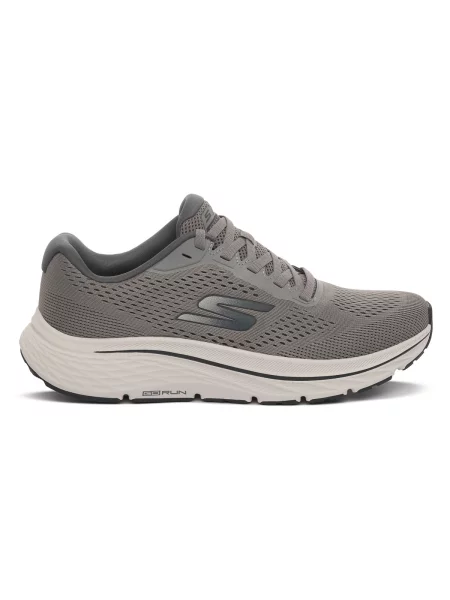 Bežecké bežecké topánky Skechers sivá