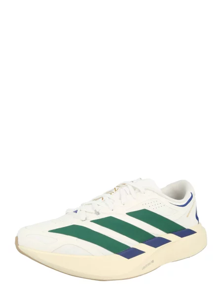 Sneakerși Adidas Performance alb