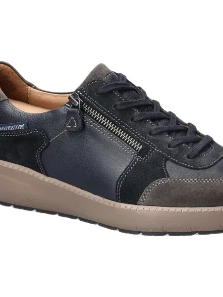 Pantofi Mephisto albastru