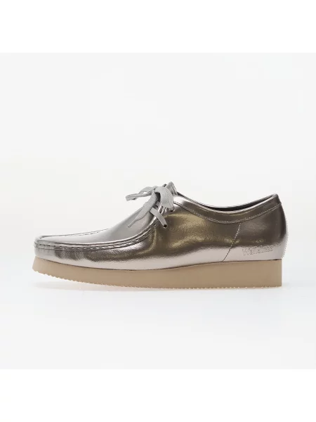 Sneakers Clarks Originals Wallabee Silver Patent EUR 45