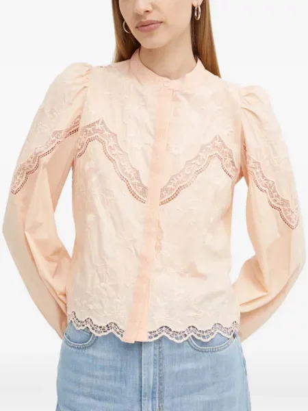 Bluză Twinset din dantelă