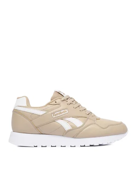 Sneakersy Reebok beżowe
