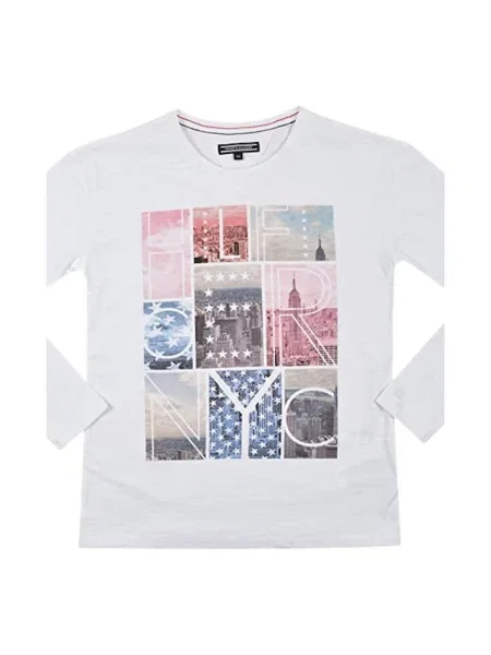 Gyerek ruha Tommy Hilfiger fehér