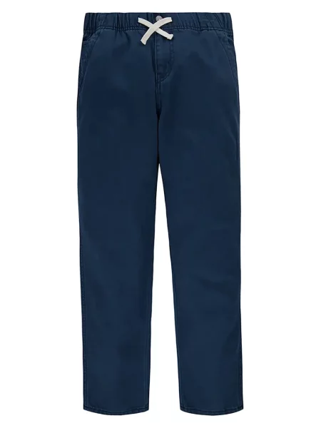 Dětské kalhoty Levi's modré